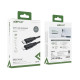 Acefast C3-01 USB-C to Lightning TPE charging data cable black Acefast C3-01 USB-C to Lightning TPE charging data cable black