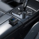 Acefast B8 digital display car HUB charger black