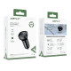 Acefast B4 digital display 66W(USB-C+USB-A) dual port car charger black Acefast B4 digital display 66W(USB-C+USB-A) dual port car charger black