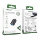 Acefast Adapter (J1) Type C to USB 3.0, 5Gbps, Fast Charging, Data Transmission Black