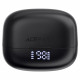 Acefast Wireless Earbuds (W1) Type C, TWS, Bluetooth 5.4, Call Noise Reduction, IPX4, LED Digital Display Black