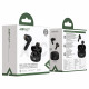 Acefast Wireless Earbuds (W1) Type C, TWS, Bluetooth 5.4, Call Noise Reduction, IPX4, LED Digital Display Black