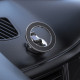 Acefast Car Holder (D20) Magnetic Ring, 360Β° Rotation, for Dashboard, Universal, Adjustable Metal Gray