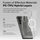 Ringke  Fusion MagSafe  Samsung Galaxy S25 Ultra  Matte Clear