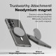 Ringke  Fusion MagSafe  Samsung Galaxy S25 Ultra  Matte Clear
