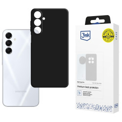 Etui 3MK Matt Case Pro do Samsung Galaxy  A17 5G czarny Etui 3MK Matt Case Pro do Samsung Galaxy  A17 5G czarny