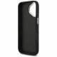 Case Guess Grained Big 4G Classic Logo for iPhone 17 black