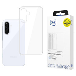 3mk Armor MagCase Samsung Galaxy A17 5G Transparent