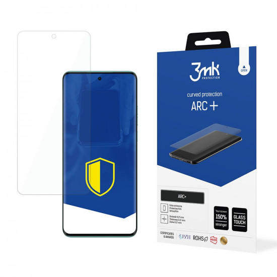 3mk ARC+ Protective Film Samsung Galaxy A26 5G Clear