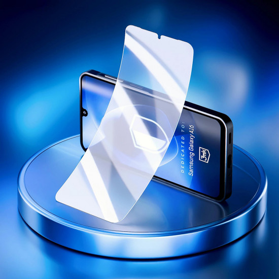 3mk FlexibleGlass Honor X6b Clear 3mk FlexibleGlass Honor X6b Clear