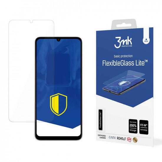 3mk FlexibleGlass Lite Samsung Galaxy A05s Clear