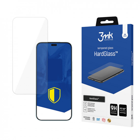3mk HardGlass Screen Protector Honor 200 Lite Clear