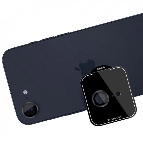3mk Lens Protection Pro iPhone 16e Clear