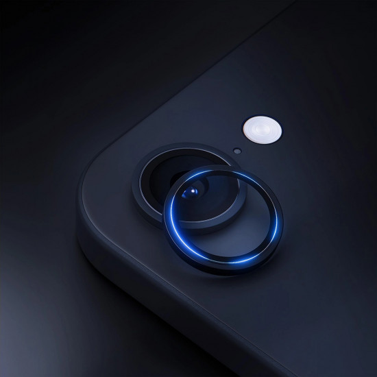 3mk Lens Protection Pro iPhone 16e Clear
