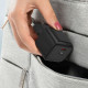Acefast Wall Charger (A77) Type C, Mini GaN Charger, 30W, Power Delivery Black