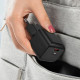 Acefast Wall Charger Mini (A73) GaN Technology, PD20W, Small Size Design Black