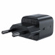 Acefast Wall Charger Mini (A73) GaN Technology, PD20W, Small Size Design Black