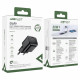 Acefast Wall Charger Mini (A73) GaN Technology, PD20W, Small Size Design Black