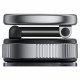 Acefast Car Holder with Wireless Charging (E28) for Dashboard, Strong Magnets, 110mAh Metal Gray