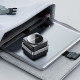 Acefast Charging Station 3in1 (E20) MagSafe for Phone, Earbuds, Apple Watch, 23W, 3A, Foldable Metal Gray