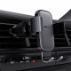 Acefast Gravity Car Holder (D38) for Air Vent, Stable Gravity Grip, Adjustable, Non Slip, Universal Metal Gray Acefast Gravity Car Holder (D38) for Air Vent, Stable Gravity Grip, Adjustable, Non Slip, Universal Metal Gray