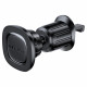 Acefast Car Holder (D50) Magnetic Grip, for Air Vent, Secure Fit, Non slip Pad, Matte Surface, for 4.7 6.9" Phone Black Acefast Car Holder (D50) Magnetic Grip, for Air Vent, Secure Fit, Non slip Pad, Matte Surface, for 4.7 6.9" Phone Black