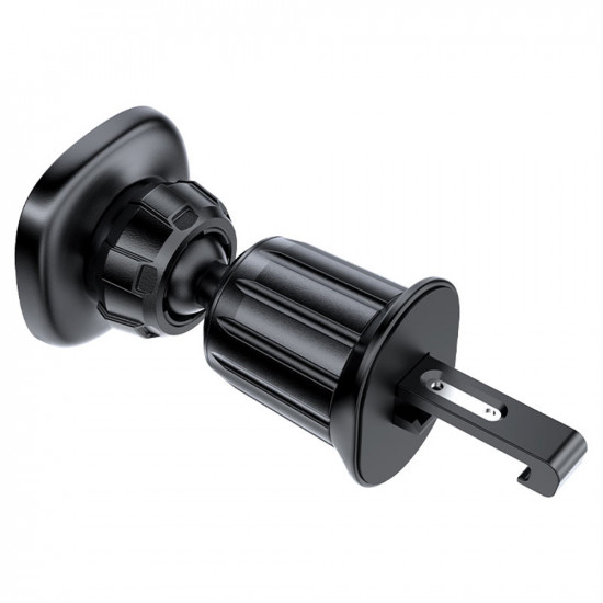 Acefast Car Holder (D50) Magnetic Grip, for Air Vent, Secure Fit, Non slip Pad, Matte Surface, for 4.7 6.9" Phone Black Acefast Car Holder (D50) Magnetic Grip, for Air Vent, Secure Fit, Non slip Pad, Matte Surface, for 4.7 6.9" Phone Black