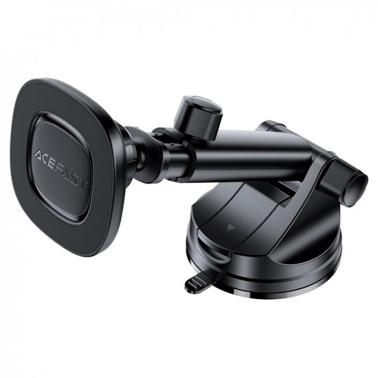 Acefast Car Holder (D45) for Dashboard, Strong Magnetic Grip, Telescopic Rod, Non Slip Pad, 4.7 6.9" Phones Black Acefast Car Holder (D45) for Dashboard, Strong Magnetic Grip, Telescopic Rod, Non Slip Pad, 4.7 6.9" Phones Black