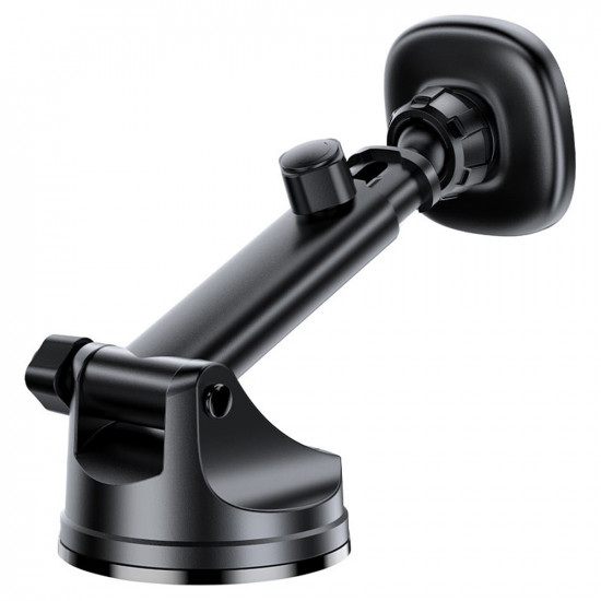 Acefast Car Holder (D45) for Dashboard, Strong Magnetic Grip, Telescopic Rod, Non Slip Pad, 4.7 6.9" Phones Black Acefast Car Holder (D45) for Dashboard, Strong Magnetic Grip, Telescopic Rod, Non Slip Pad, 4.7 6.9" Phones Black