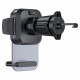 Acefast Car Holder (D25) for Air Vent, Free Rotation, Adjustable Angle, Secure Lock Clip, for 4.5 6.7" Phones Black