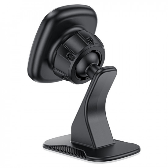 Acefast Car Holder (D35) for Dashboard, Strong Magnetic Grip, Secure Adhesive, Non Slip, Universal Black