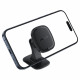 Acefast Car Holder (D35) for Dashboard, Strong Magnetic Grip, Secure Adhesive, Non Slip, Universal Black