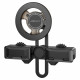 Acefast Car Holder (D43) for Dashboard Screen, Magnetic Grip, Multi Angle Adjustment, Secure Fit, Universal Black