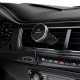 Acefast Car Holder with Wireless Charging (D40) for Air Vent, Magnetic Grip, Ice Cooling, Qi2, USB C, 15W Metal Gray