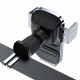 Acefast Car Holder with Wireless Charging (D39) for Air Vent, with Solar Panel, Battery, Automatic Arms, 300mAh Black