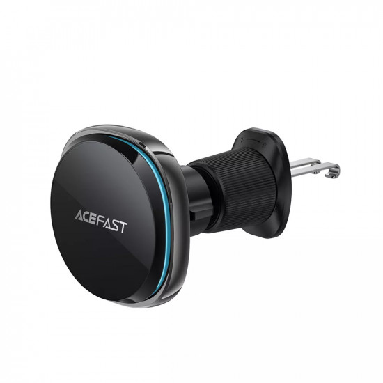 Acefast Car Holder with Wireless Charging (D31) for iPhone, MagSafe, 360° Adjustable, for Air Vent, 12V/2A, 15W Black