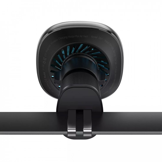 Acefast Car Holder with Wireless Charging (D31) for iPhone, MagSafe, 360° Adjustable, for Air Vent, 12V/2A, 15W Black
