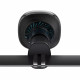 Acefast Car Holder with Wireless Charging (D31) for iPhone, MagSafe, 360° Adjustable, for Air Vent, 12V/2A, 15W Black