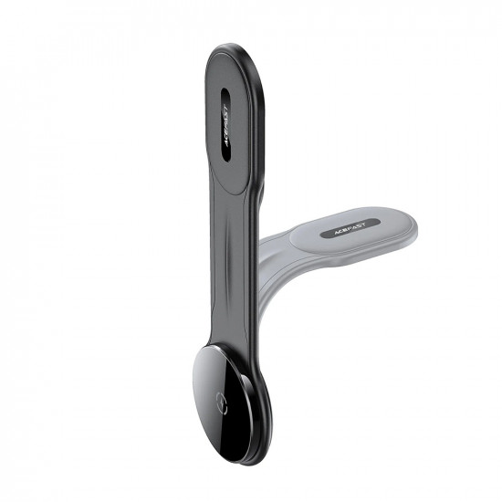 Acefast Car Holder with Wireless Charging (D21) MagSafe, for Dashboard, Magnetic Grip, Fast Charging, 9V/3A, 15W Black Acefast Car Holder with Wireless Charging (D21) MagSafe, for Dashboard, Magnetic Grip, Fast Charging, 9V/3A, 15W Black