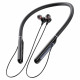 Acefast Bluetooth Earphones (N5) Behind the Head, Neckband, Bluetooth 5.4, LED Display, IPX4, 200mAh Black