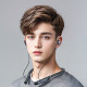 Acefast Bluetooth Earphones (N5) Behind the Head, Neckband, Bluetooth 5.4, LED Display, IPX4, 200mAh Black