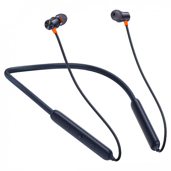 Acefast Bluetooth Earphones (N2) Behind the Head, with Mic, ENC, Bluetooth 5.3, IPX4, 180mAh, Magnetic Design Black