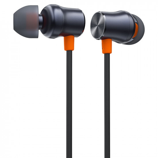 Acefast Bluetooth Earphones (N2) Behind the Head, with Mic, ENC, Bluetooth 5.3, IPX4, 180mAh, Magnetic Design Black