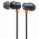 Acefast Bluetooth Earphones (N2) Behind the Head, with Mic, ENC, Bluetooth 5.3, IPX4, 180mAh, Magnetic Design Black
