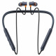 Acefast Bluetooth Earphones (N2) Behind the Head, with Mic, ENC, Bluetooth 5.3, IPX4, 180mAh, Magnetic Design Black