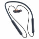 Acefast Bluetooth Earphones (N2) Behind the Head, with Mic, ENC, Bluetooth 5.3, IPX4, 180mAh, Magnetic Design Black