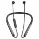 Acefast Bluetooth Earphones (N1) Behind the Head, with Mic, ENC, Bluetooth 5.3, IPX4, 450mAh, Magnetic Design Black