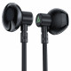 Acefast Bluetooth Earphones (N1) Behind the Head, with Mic, ENC, Bluetooth 5.3, IPX4, 450mAh, Magnetic Design Black