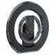 Acefast Phone Ring Holder (E25) MagSafe, Carbon Fiber Pattern, Foldable, 360° Rotating, Strong Magnets Black Acefast Phone Ring Holder (E25) MagSafe, Carbon Fiber Pattern, Foldable, 360° Rotating, Strong Magnets Black