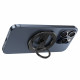 Acefast Phone Ring Holder (E25) MagSafe, Carbon Fiber Pattern, Foldable, 360° Rotating, Strong Magnets Black Acefast Phone Ring Holder (E25) MagSafe, Carbon Fiber Pattern, Foldable, 360° Rotating, Strong Magnets Black